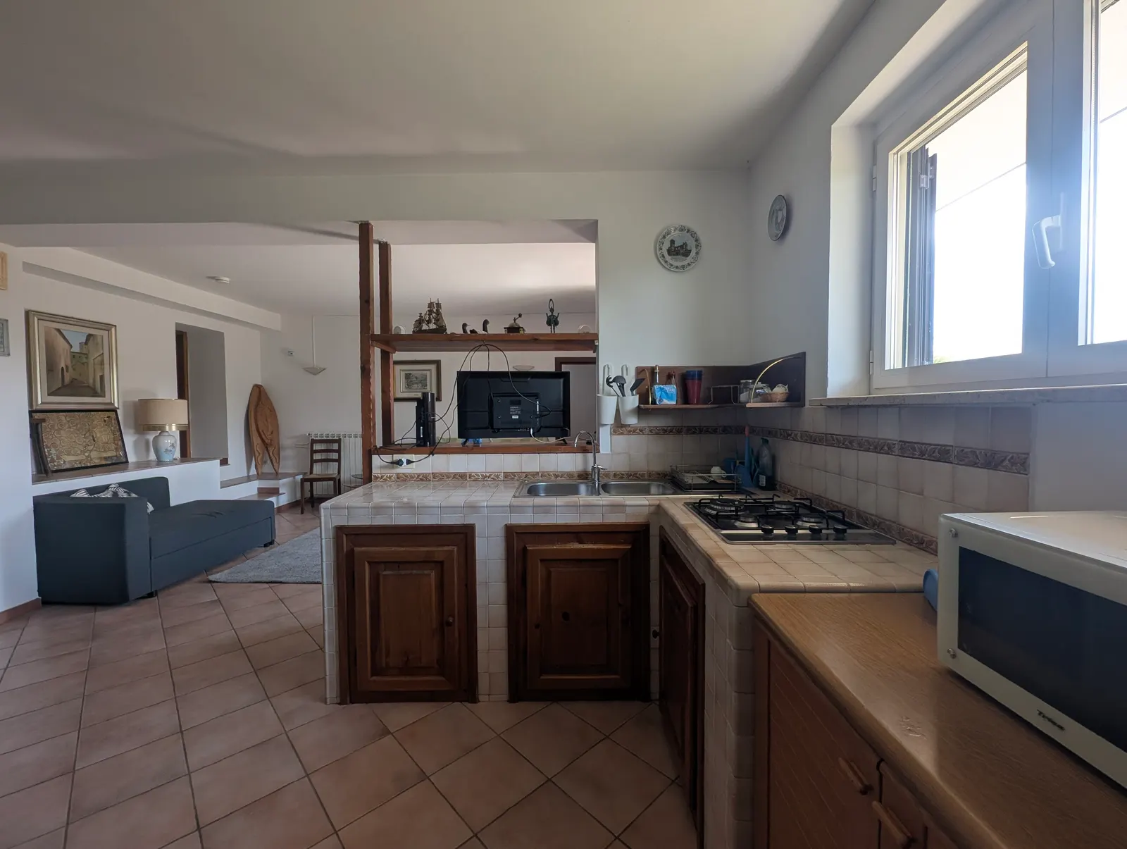 La Taverna – vista principale
