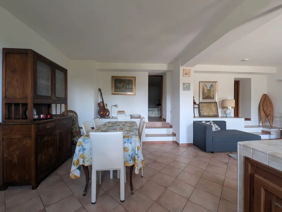 La Taverna – zona giorno