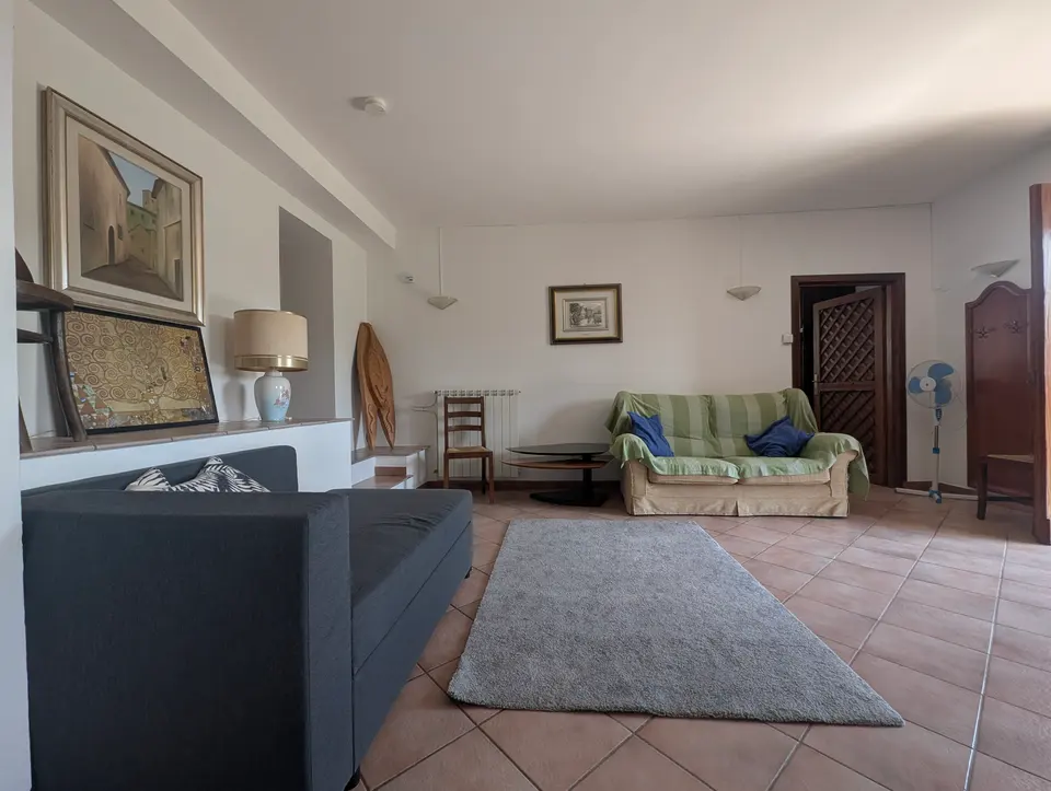 La Taverna – cucina e sala da pranzo