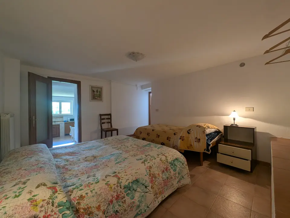 La Taverna – camera con più posti letto