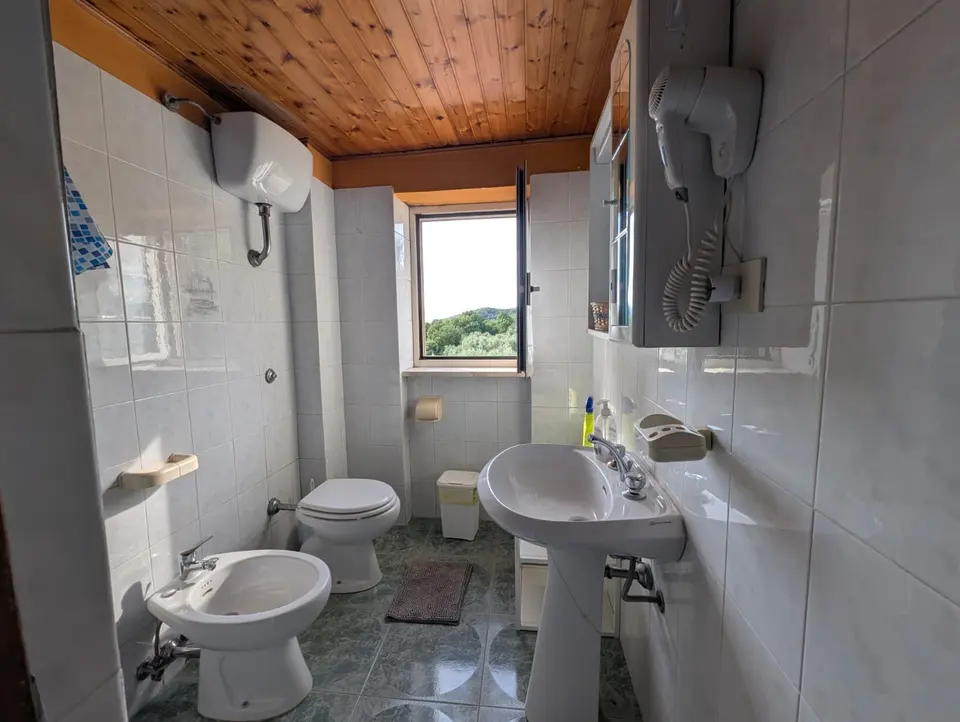 La Terrazza nel Bosco – bagno